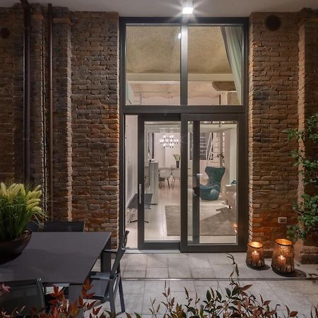 Apartament Fornace Loft With Dependance R&R Wenecja Zewnętrze zdjęcie