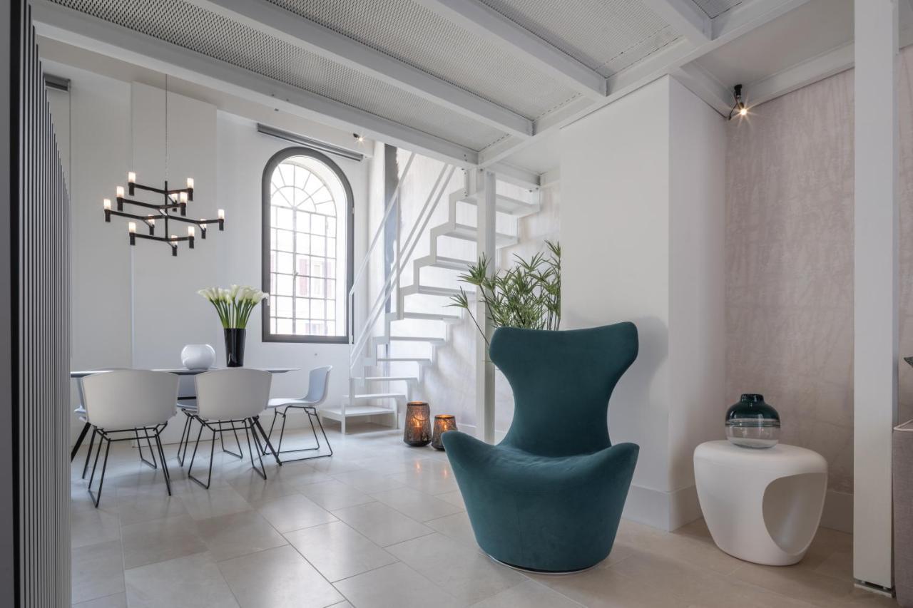 Apartament Fornace Loft With Dependance R&R Wenecja Zewnętrze zdjęcie