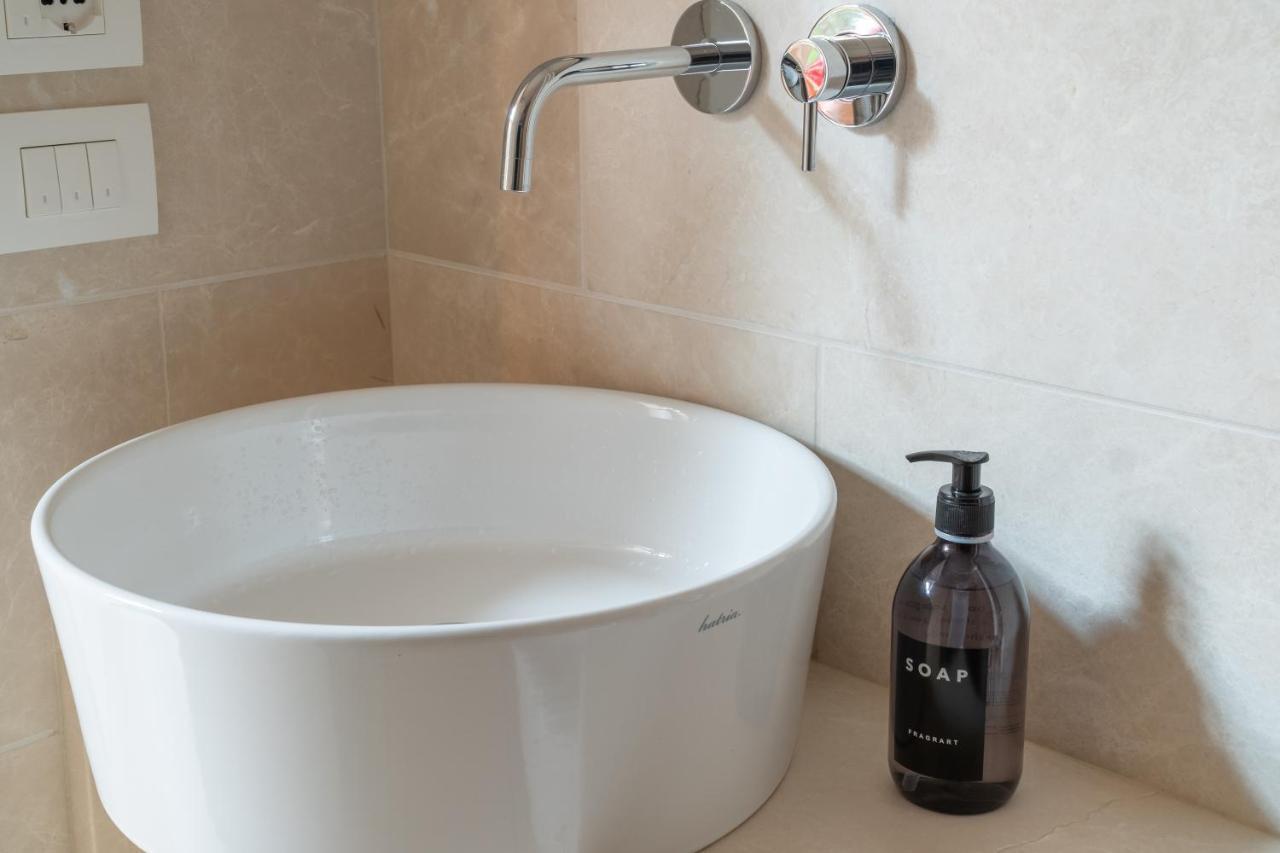 Apartament Fornace Loft With Dependance R&R Wenecja Zewnętrze zdjęcie