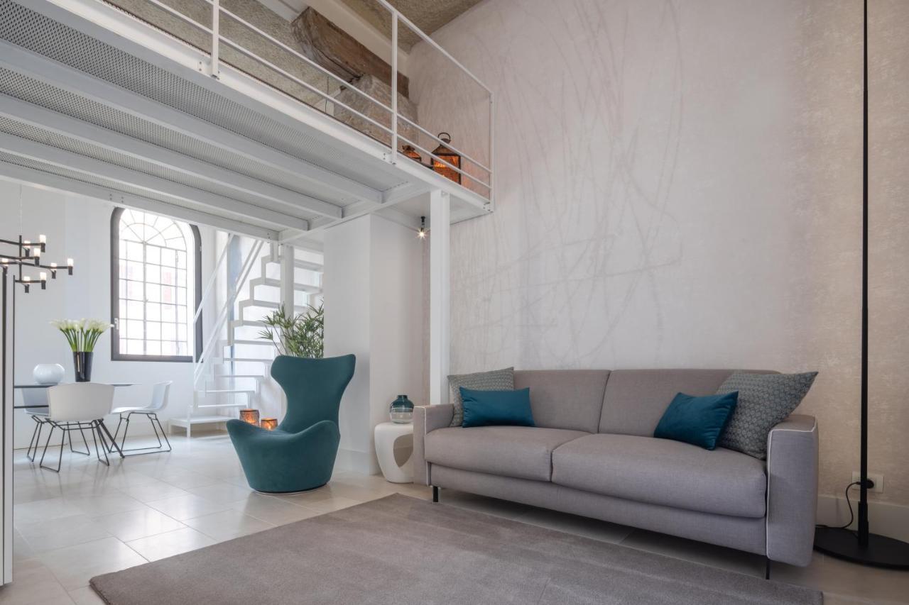 Apartament Fornace Loft With Dependance R&R Wenecja Zewnętrze zdjęcie