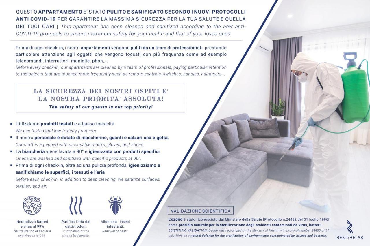 Apartament Fornace Loft With Dependance R&R Wenecja Zewnętrze zdjęcie