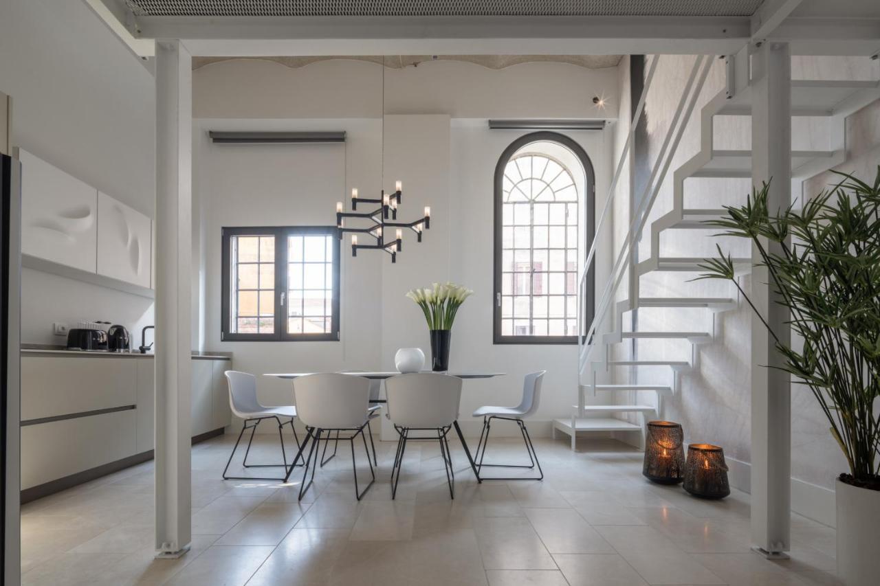 Apartament Fornace Loft With Dependance R&R Wenecja Zewnętrze zdjęcie