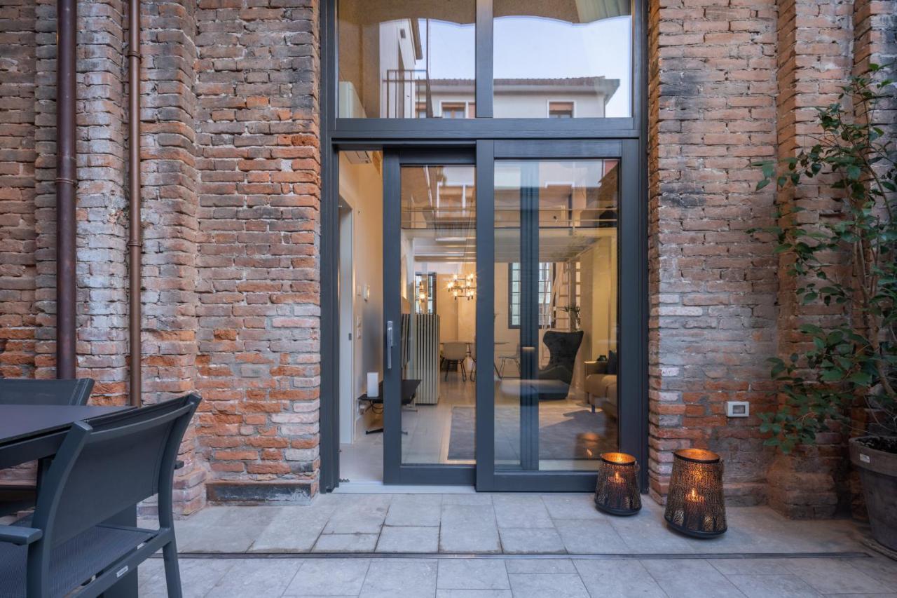 Apartament Fornace Loft With Dependance R&R Wenecja Zewnętrze zdjęcie